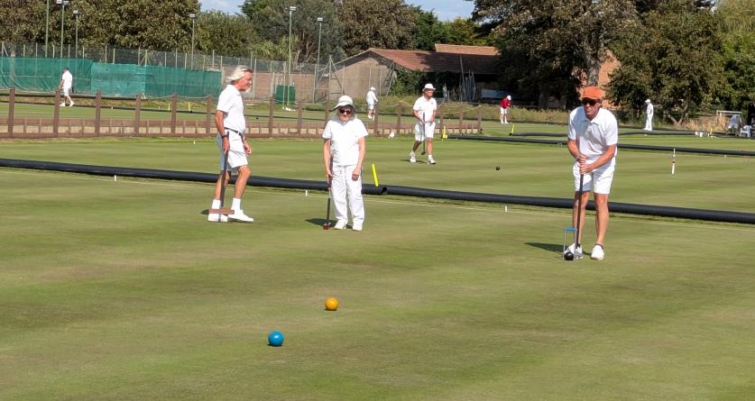 GC doubles 22nd August